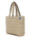 Zoozie Bags Bandolera Maxi en Color Visón